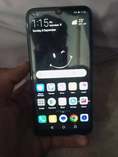 Huawei Y7 Prime Price negotiable Exchange possible 03059562259