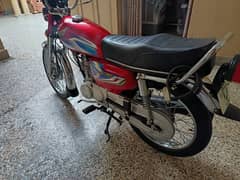 Honda CG 125