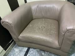 5 seaters sofa set for sale ( Negotiable Price )