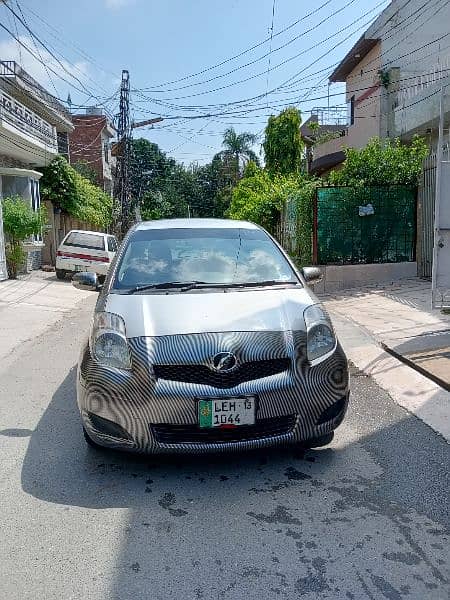 Toyota Vitz 2009 15