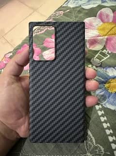 samsung note 20 ultra carbon fibre case