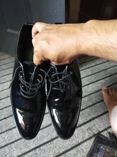 Groom shoes Size 41