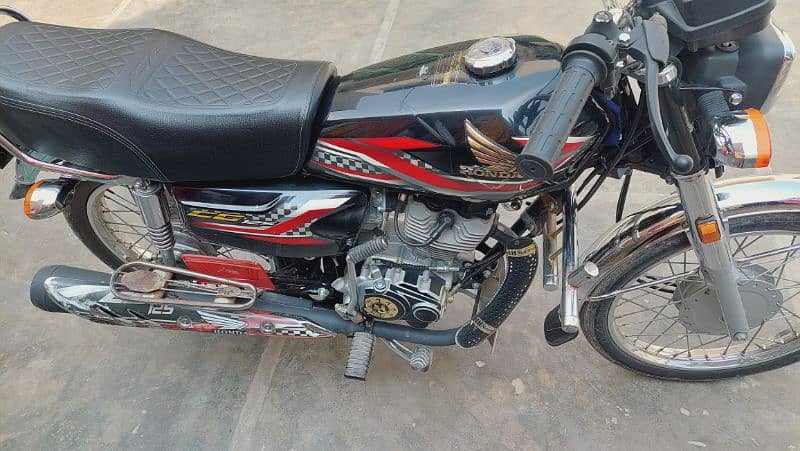 honda 125 2024 1