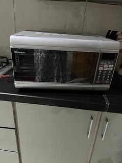 microwave DW 105 G