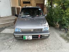 Suzuki Mehran VXR 2017 urgent for sale