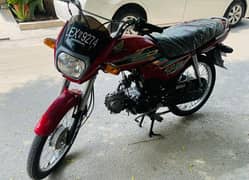 Honda CD70 Dream