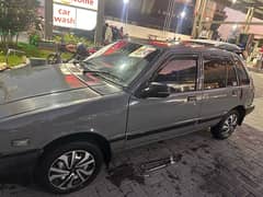 Suzuki Khyber 1992 10 by 10 condition no any scratch