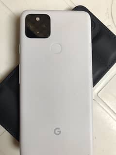 google pixel 4A 5G PTA Approved