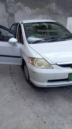 Honda City IDSI 2005 Manual