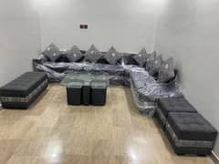 "Brand New 10-Seater Sofa - Perfect for Spacious Living Rooms!",