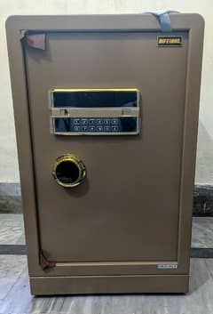 Digital Safe Locker 0