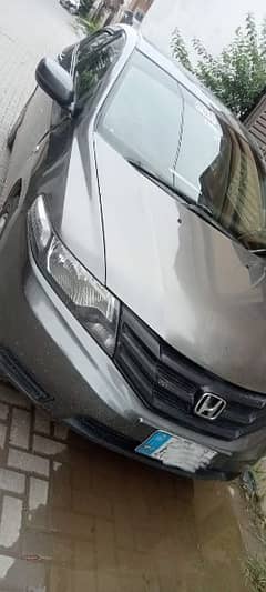 Honda City  2010 0