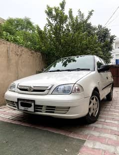 Suzuki Cultus VXR 2004