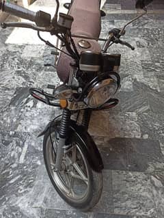 Suzuki GS 150SE