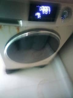 auto washing machine