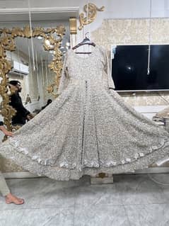 Reception wedding dress