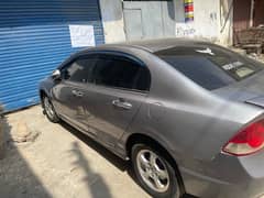 Honda Civic VTi Oriel Prosmatec 2008