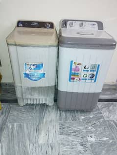 Washing Machine & Dryer Super Asia