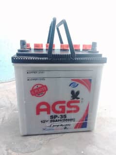 AGS battery sale 0370/0577463/