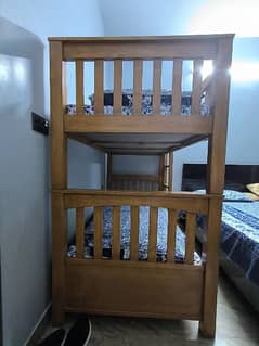 children bed