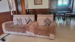 7 seater sofa