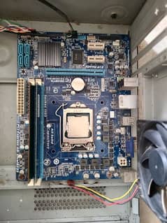 gigabyte h61 3rd and 2nd generation motherboard only