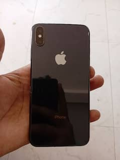 iphone xsmax  64gb jv