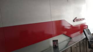 honda genuine reception wall & counter