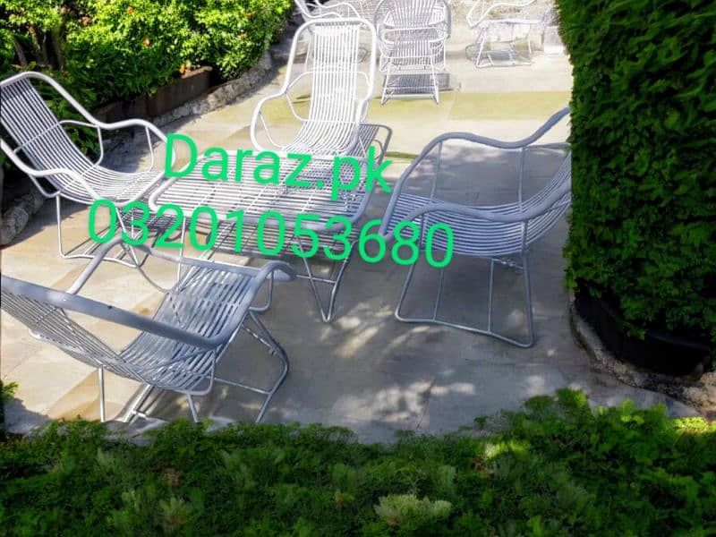 garden chairs table outdoor furniture 6