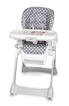 tinnnies adjustable high chair