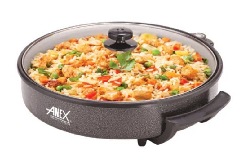 Deluxe Multipurpose pan (Anex) 0