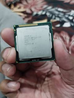 Processor Intel Core i3 2nd Generation