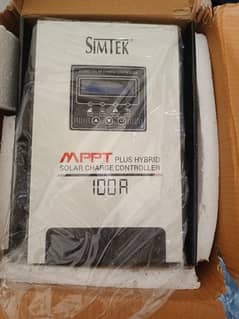 simtak solar controller 100 amp