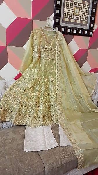 bridal new dresses deal lehnga and frock ready to wear 1