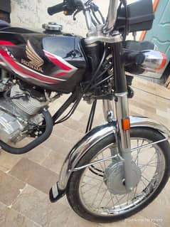 bike 125 honda model 2024