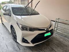 Toyota Corolla Altis 2023