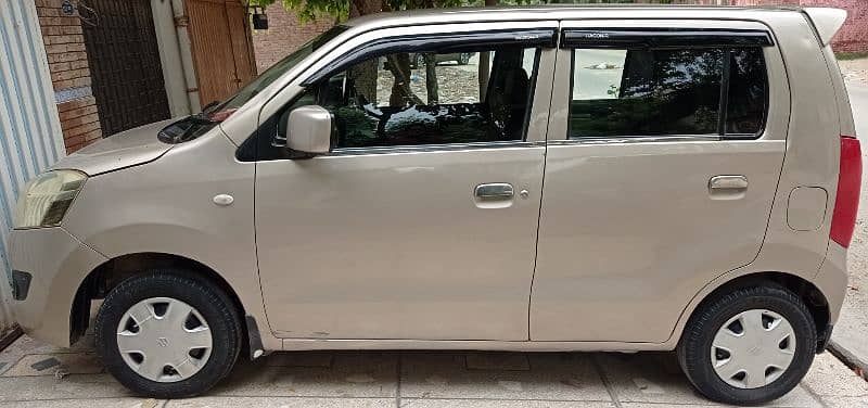 Suzuki Wagon R vxl 2016 6