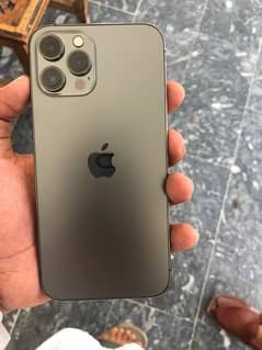 iPhone 12 Pro Max good cndeshan nono pta halt 87  storeg 128