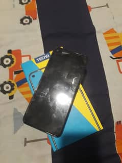 Tecno Spark 5 Pro Box And Charger