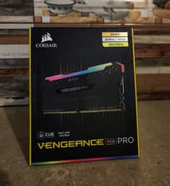 Corsair Vengeance Pro RGB RAM