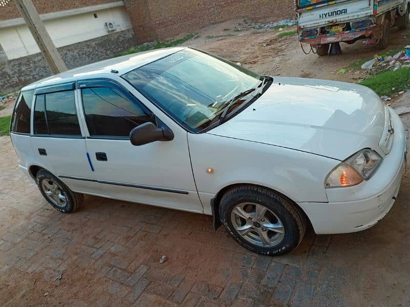 Suzuki Cultus VXR 2006 3