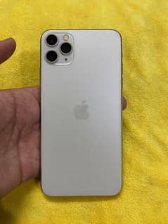 Iphone 11 Pro Max 64gb Pta Approved.