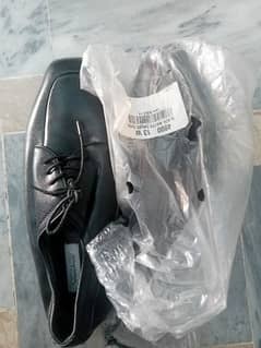 Black Matte Dress Shoes