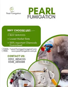 Fumigation | Pest control | Termite control | Water Tank Cleaning