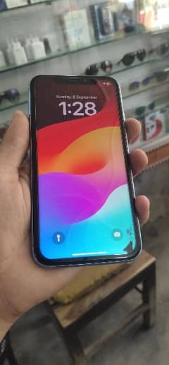 Iphone XR By ( Bypass ) with Good condition