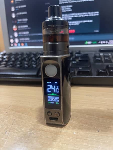 Vaporesso luxe pod mod 80 watts starter kit 1