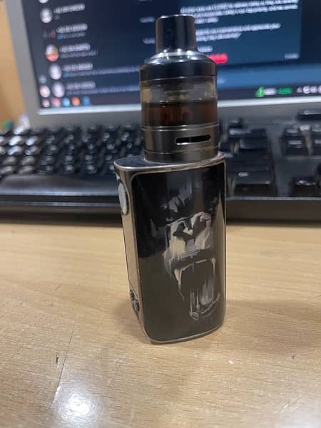 Vaporesso luxe pod mod 80 watts starter kit 4