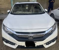 Honda Civic Oriel 2017 0