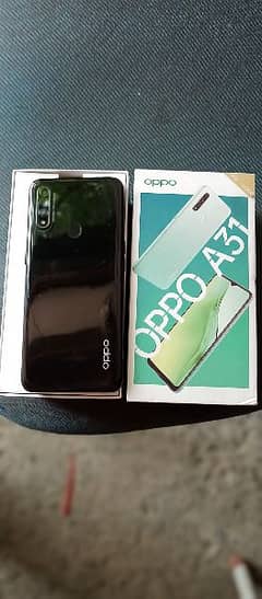 oppo a31 4/128 full box