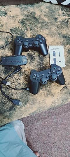 Original wireless Controller Gamepad with all original accessories